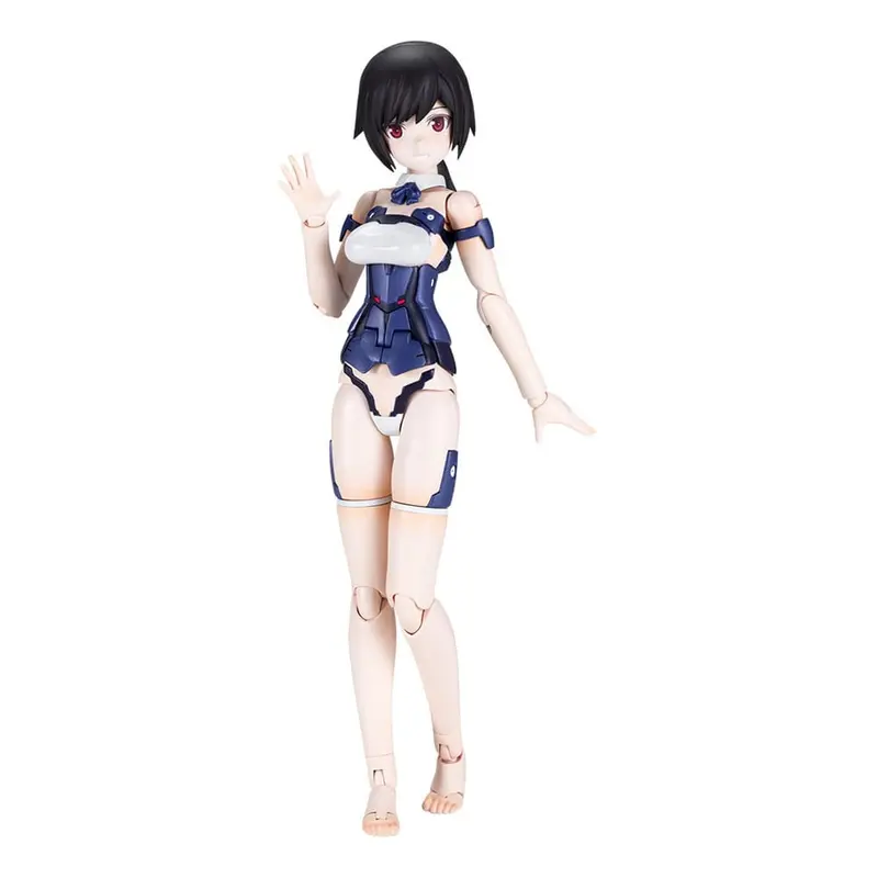 PREORDINE+ CHIUSO 06/2026 Frame Arms Girl PVC Plastic Modell Kit Laetitia Azurite Ver. 15 cm