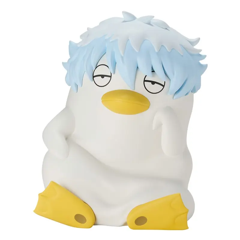PREORDINE+ CHIUSO 06/2026 Gintama Character Coin Bank Ginzabeth 13 cm