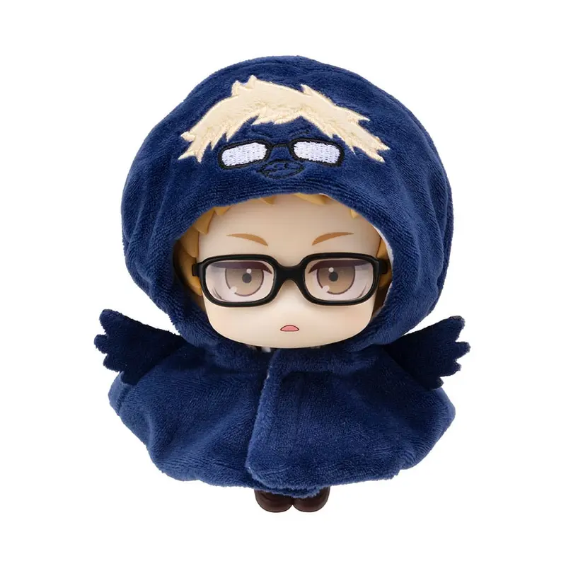 PREORDINE+ CHIUSO 06/2026 Haikyu!! Look Up Cape Accessories for Look Up PVC Statues Tsuki Crow 12 cm