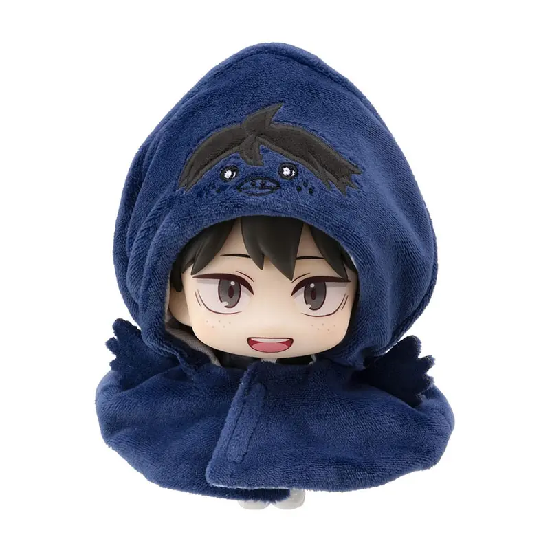 PREORDINE+ CHIUSO 06/2026 Haikyu!! Look Up Cape Accessories for Look Up PVC Statues Yamaguchi Crow 12 cm