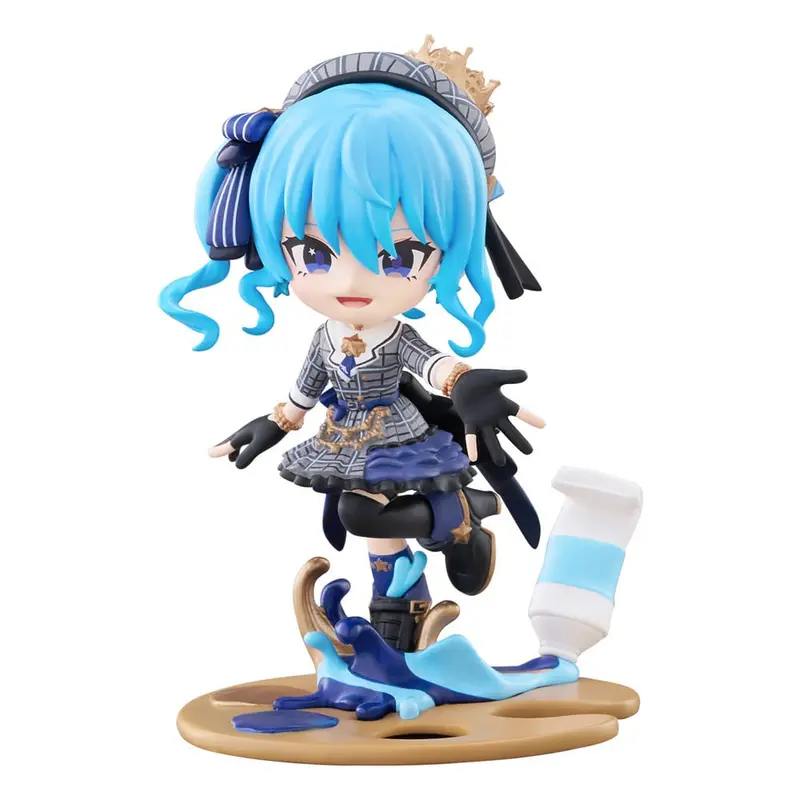 PREORDINE+ CHIUSO 06/2026 Hololive Production PalVerse PVC Statue Hoshimachi Suisei 11 cm