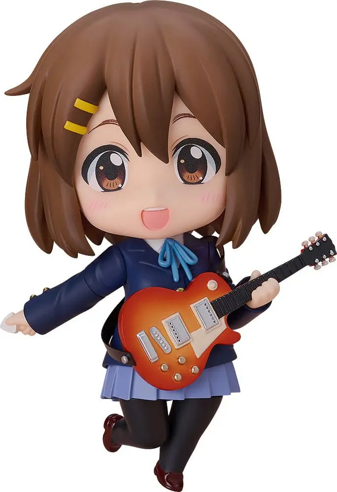 PREORDINE+ CHIUSO 06/2026 K-On! Nendoroid Action Figure Yui Hirasawa 2.0 10 cm