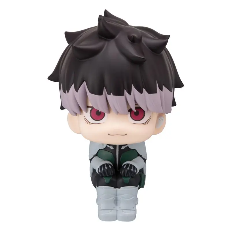 PREORDINE+ CHIUSO 06/2026 Kaiju No. 8 Look Up PVC Statue Gen Narumi (with gift) 11 cm