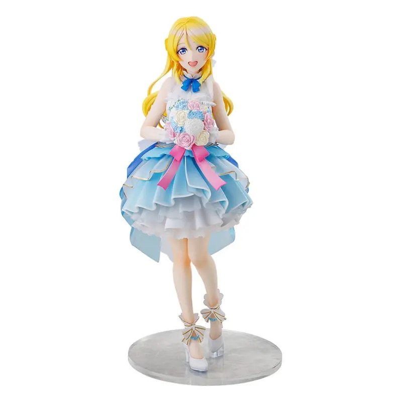 PREORDINE+ CHIUSO 06/2026 LoveLive! PVC Statue 1/7 Eli Ayase LoveLive! Days 5th Anniversary Ver. 24 cm