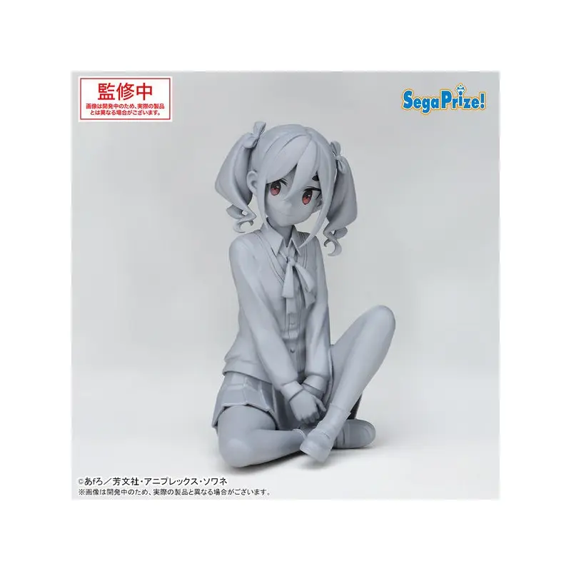 PREORDINE+ CHIUSO 06/2026 Mono PM Perching PVC Statue An Kiriyama 9 cm