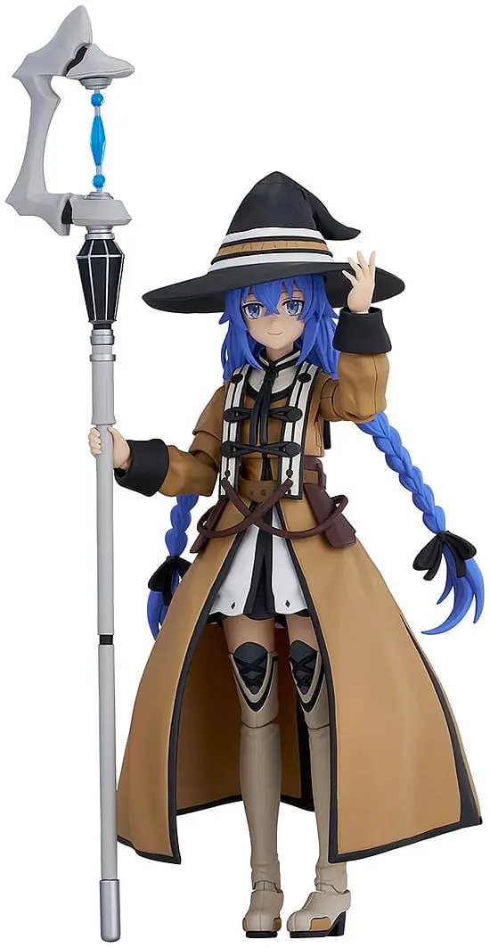 PREORDINE+ CHIUSO 06/2026 Mushoku Tensei Plastic Model Kit Roxy Migurdia 15 cm