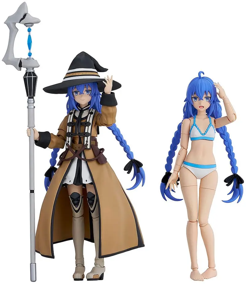PREORDINE+ CHIUSO 06/2026 Mushoku Tensei Plastic Model Kit Roxy Migurdia DX Ver. 15 cm