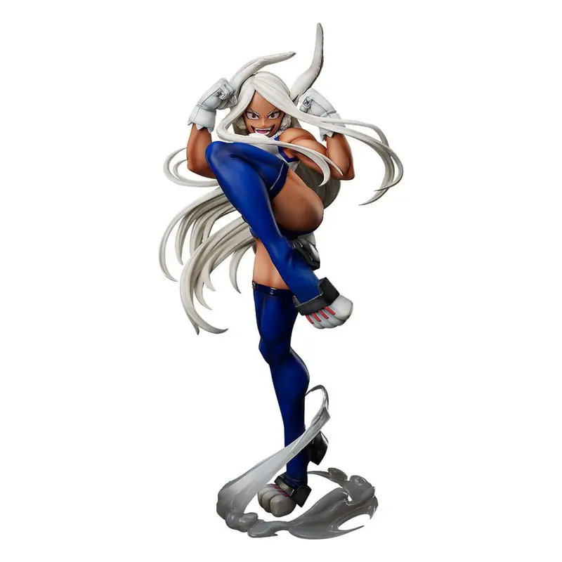 PREORDINE+ CHIUSO 06/2026 My Hero Academia 1/4 Scale Figur Mirko 46 cm