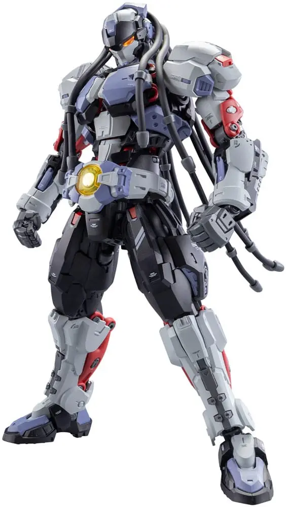PREORDINE+ CHIUSO 06/2026 Original Character Over Zero Series Model Kit 1/10 Baki 21 cm