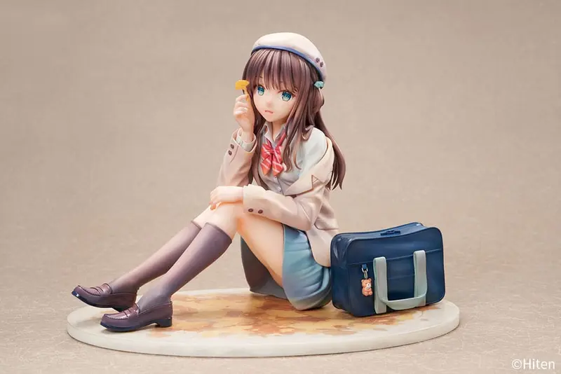 PREORDINE+ CHIUSO 06/2026 Original Character PVC Statue 1/6 Aki no Iro Illustrated by Hiten 15 cm