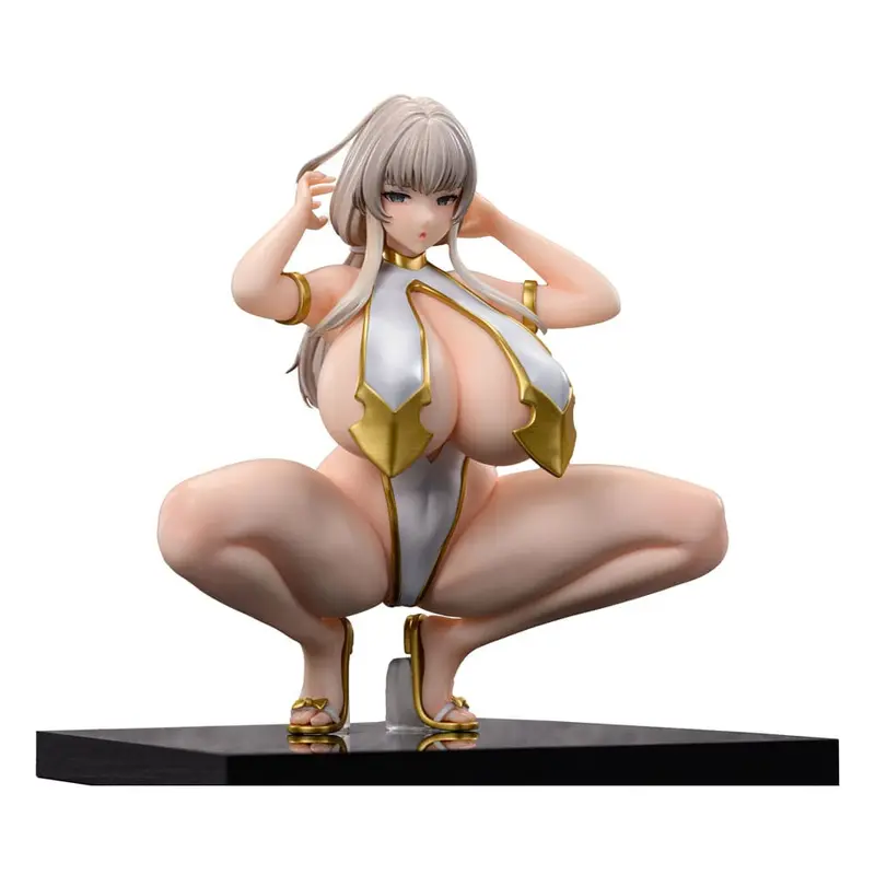 PREORDINE CHIUSO 06/2026 Original Character PVC Statue 1/6 Kasuga Miko Misaki 28 cm