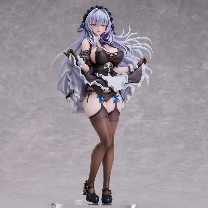 PREORDINE CHIUSO 06/2026 Original Character PVC Statue 1/6 Shion Alfine Illustrated by SG 28 cm