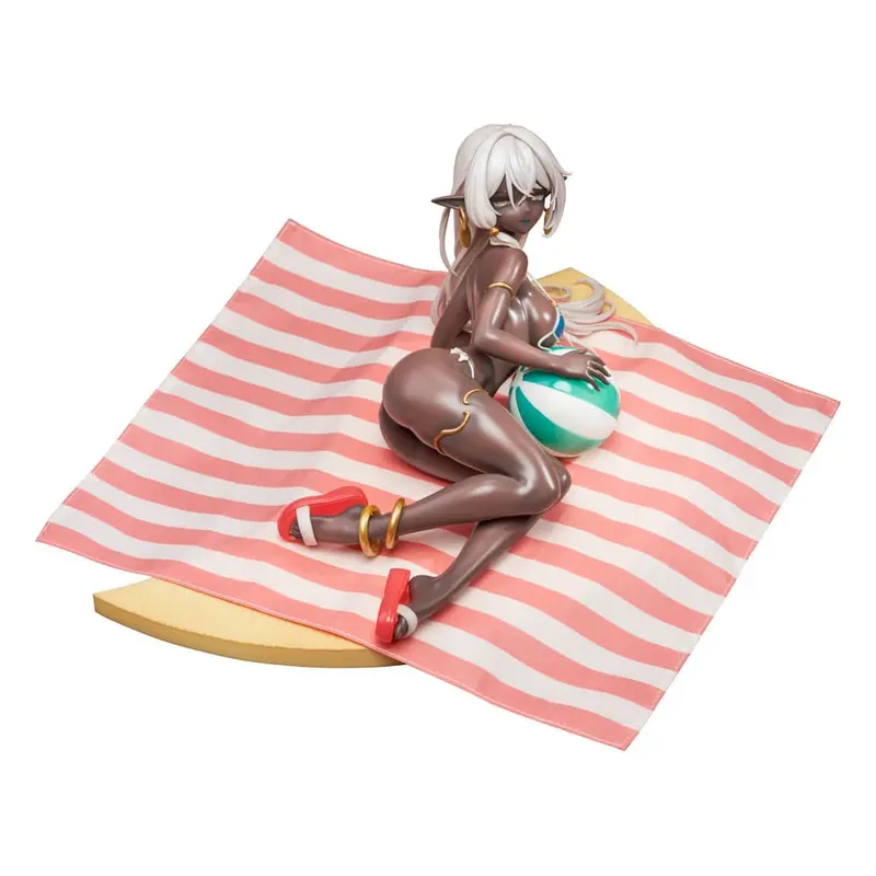 PREORDINE+ CHIUSO 06/2026 Original Character SSR PVC Statue 1/7 Dark Elf Dancer 12 cm