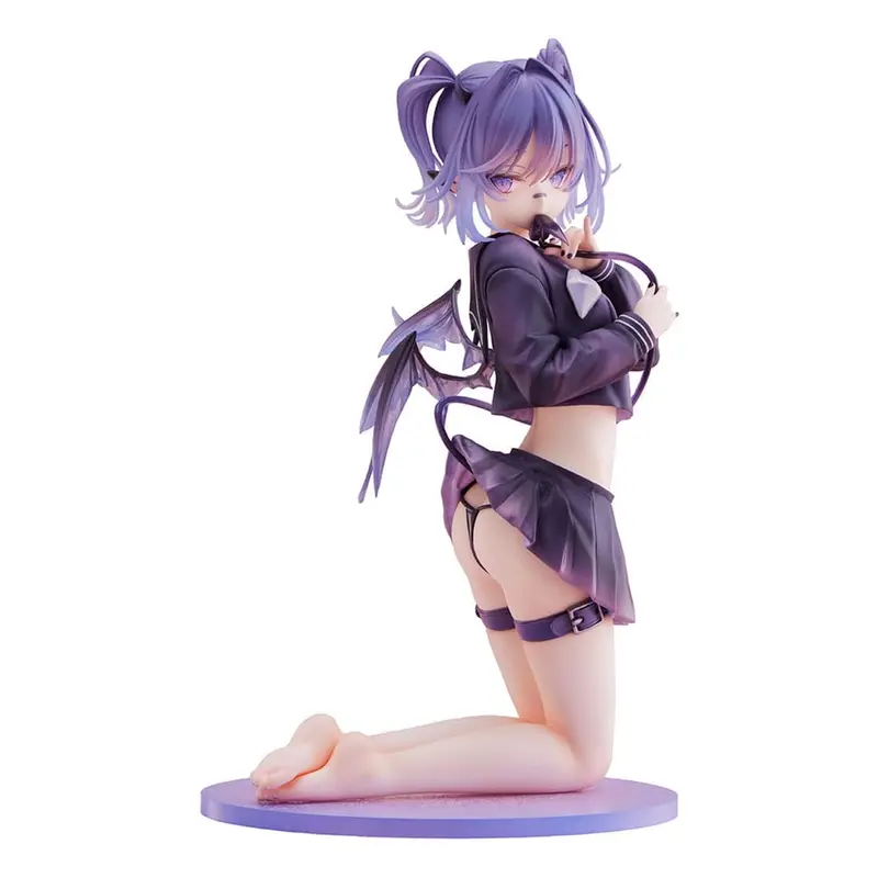 PREORDINE+ CHIUSO 06/2026 Original Character Statue 1/6 Kamiguse chan Illustrated by Mujin chan (Reproduction) 20 cm
