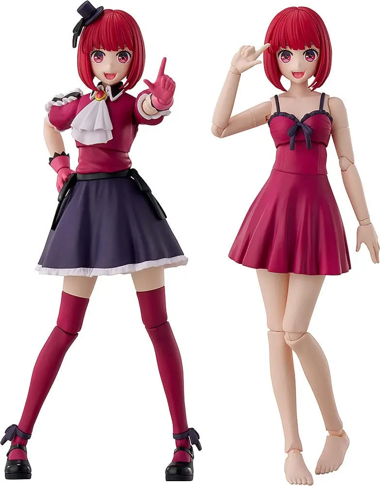 PREORDINE+ CHIUSO 06/2026 Oshi no Ko Plastic Model Kit Kana Arima DX Ver. 16 cm
