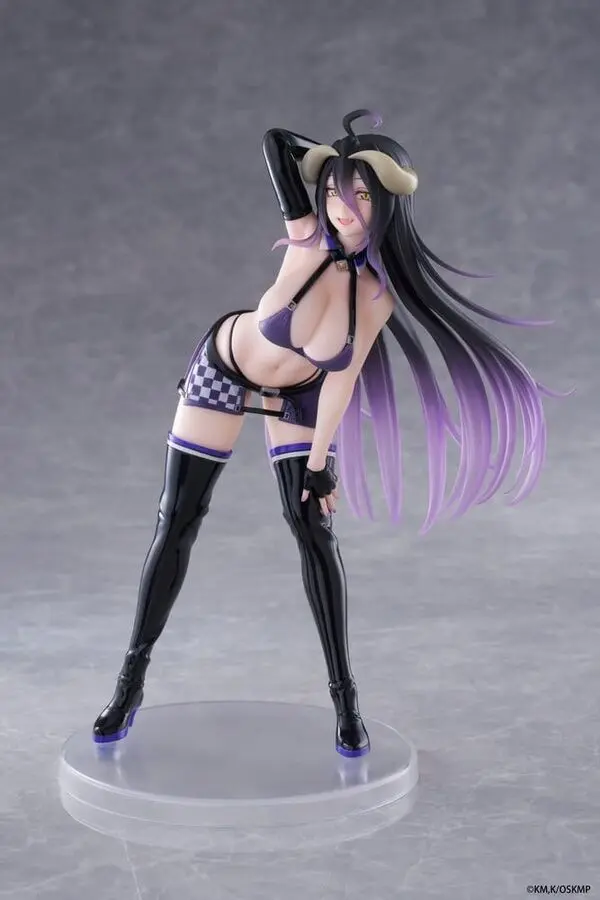 PREORDINE+ CHIUSO 06/2026 Overlord - Albedo Coreful Figure - Race Queen ver.