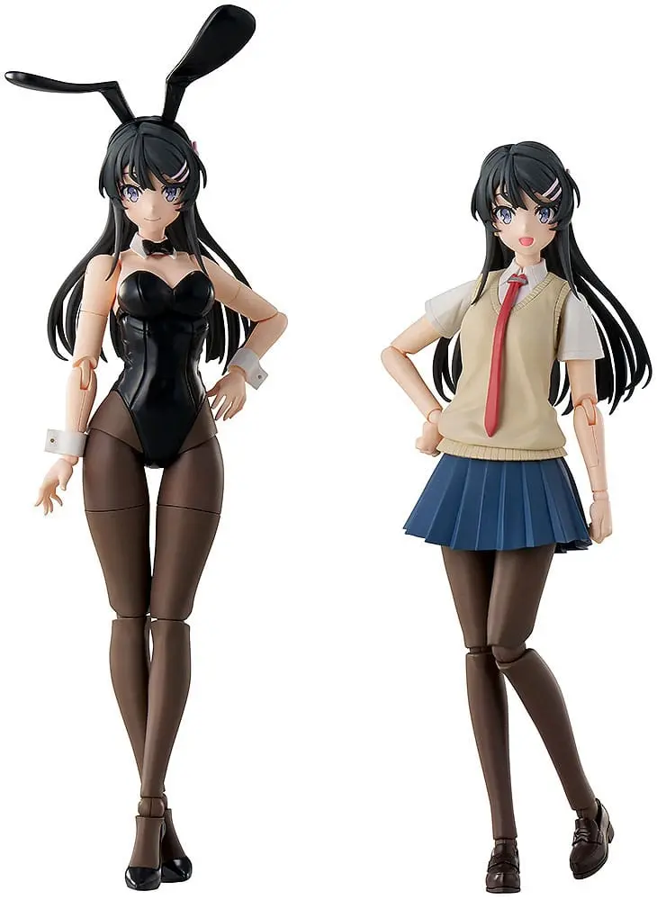 PREORDINE+ CHIUSO 06/2026 Rascal Does Not Dream Series Plastic Model Kit Mai Sakurajima DX Ver. 20 cm