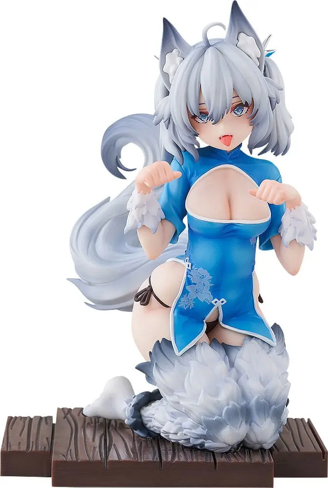 PREORDINE+ CHIUSO 06/2026 Redo of Healer Statue 1/7 Setsuna - Chinese Dress Ver. 14 cm