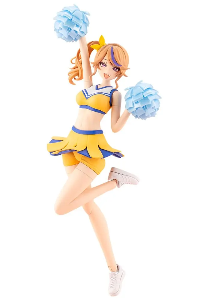 PREORDINE+ CHIUSO 06/2026 Sousai Shojo Teien Plastic Model Kit 1/10 Seira Ichijo Cheerleading Costume Ver. 16 cm