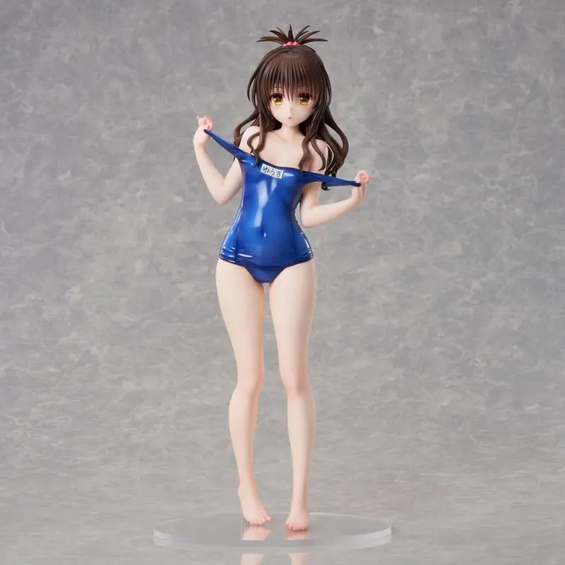 PREORDINE+ CHIUSO 06/2026 To Love-Ru Darkness Swimsuit Series PVC Statue 1/4 Mikan Yuuki 33 cm
