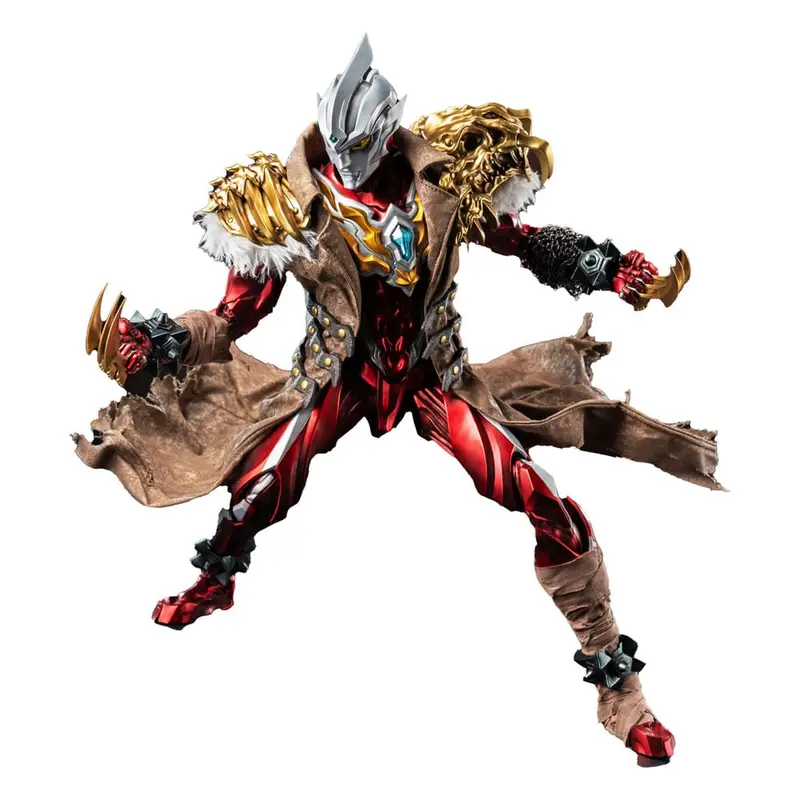 PREORDINE+ CHIUSO 06/2026 Ultraman Action Figure Masayuki Gotoh Ultraman Regulos 33 cm