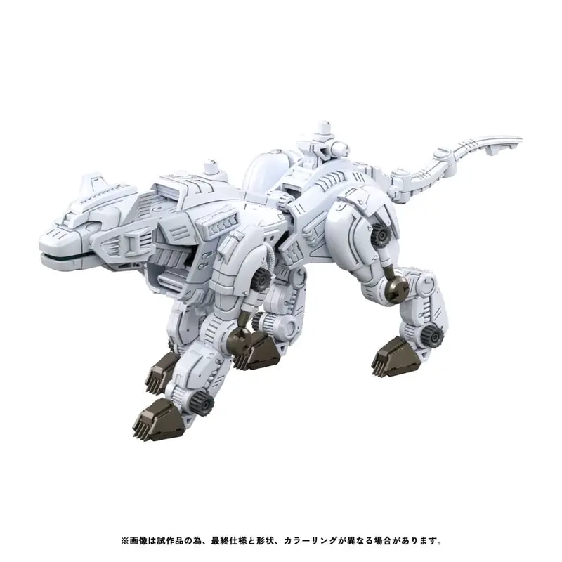 PREORDINE+ CHIUSO 06/2026 Zoids Plastic Model Kit 1/100 RMZ-012 Hell Cat Tirol 14 cm