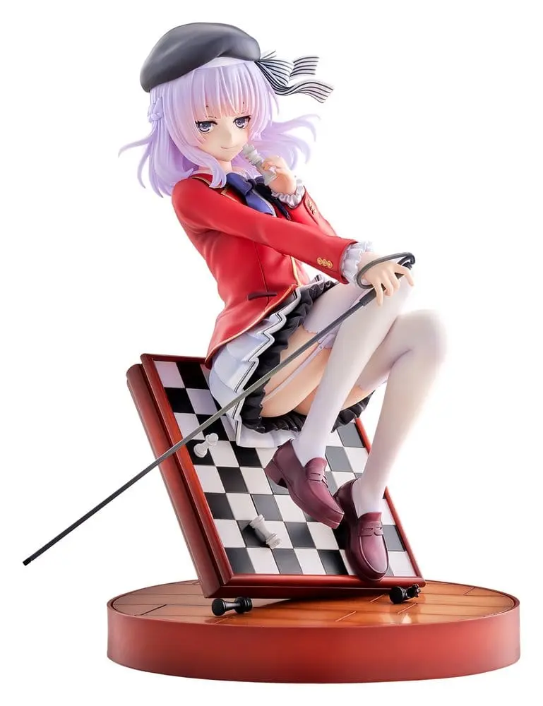 PREORDINE+ CHIUSO 06/2027 Classroom of the Elite PVC Figure 1/7 Arisu Sakayanagi 20 cm
