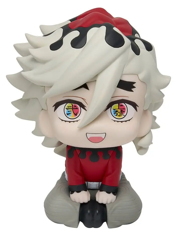 PREORDINE+ CHIUSO 06/2027 Demon Slayer Kimetsu no Yaiba Look Up PVC Statue Douma 11 cm