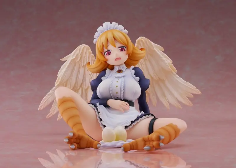 PREORDINE+ CHIUSO 06/2027 Interspecies Reviewers PVC Figure 1/7 Maydry 15 cm (N)