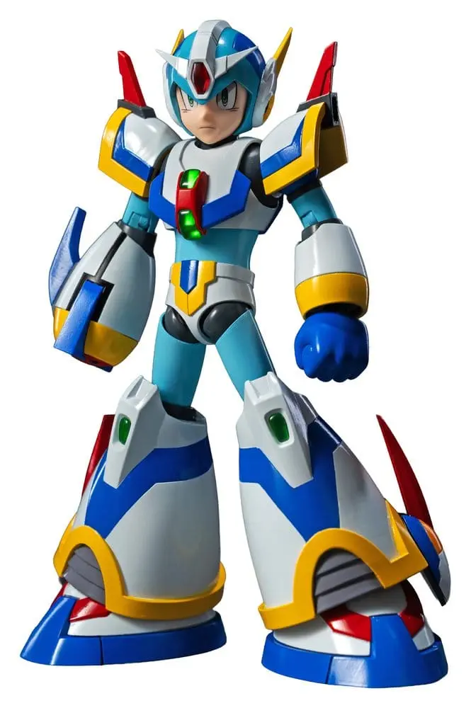 PREORDINE+ CHIUSO 06/2027 Mega Man X MDLX Action Figure Rockman / Mega Man Force Armor 12 cm