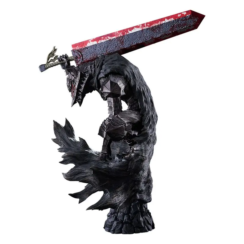 PREORDINE+ CHIUSO 07/2026 Berserk Pop Up Parade PVC Statue Guts (Berserker Armor) XL Size 38 cm