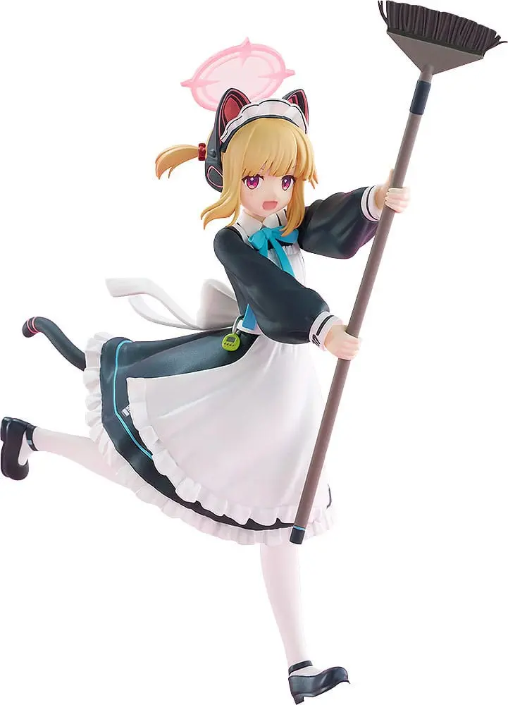 PREORDINE+ CHIUSO 07/2026 Blue Archive Pop Up Parade PVC Statue Momoi (Maid) 17 cm