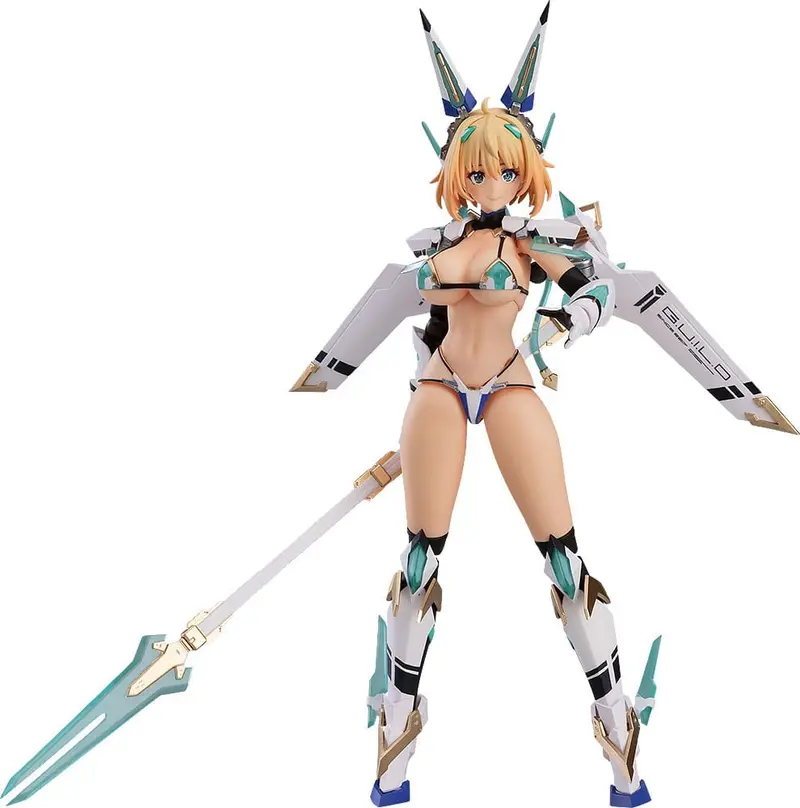 PREORDINE+ CHIUSO 07/2026 Bunny Suit Planning Figma Action Figure Sophia F. Shirring