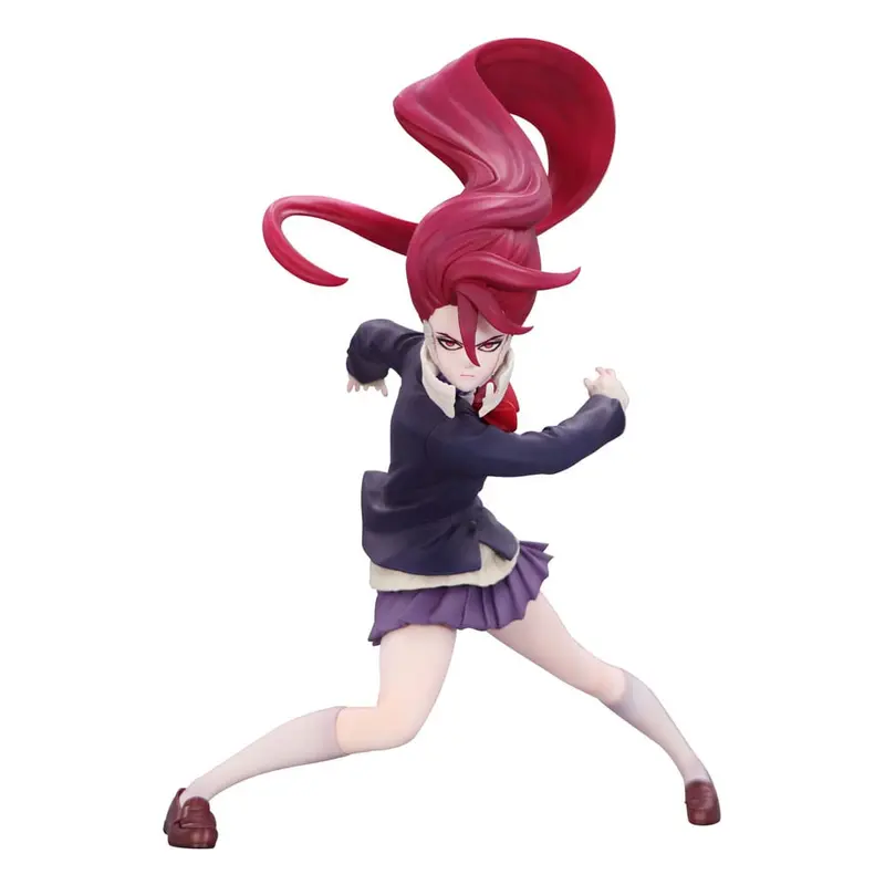 PREORDINE+ CHIUSO 07/2026 Dandadan Trio-Try-iT PVC Statue Aira (transformed) 19 cm