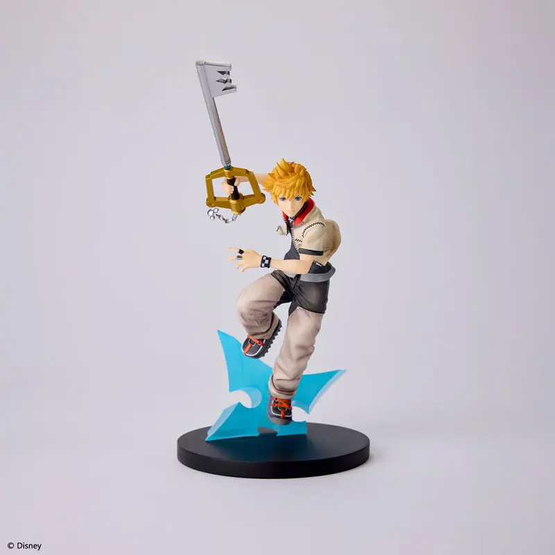 PREORDINE+ CHIUSO 07/2026 FORM-ISM Kingdom Hearts II Roxas Figure