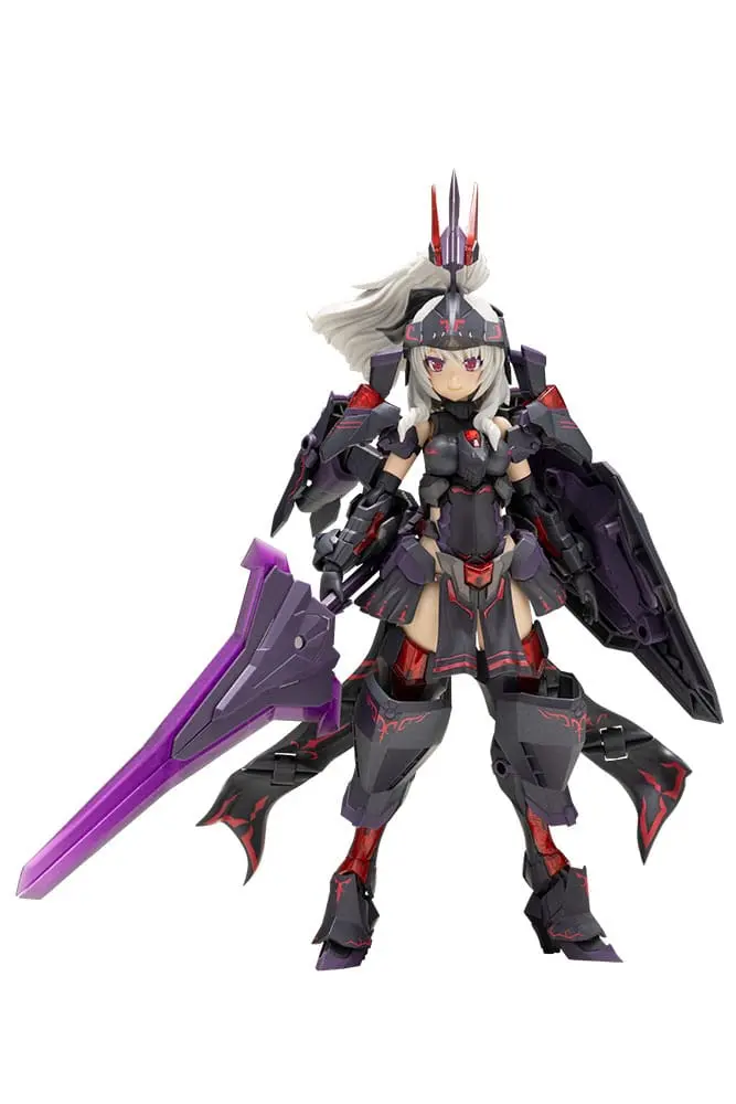 PREORDINE+ CHIUSO 07/2026 Frame Arms Girl Plastic Model Kit Durga II Noire Ver. 17 cm