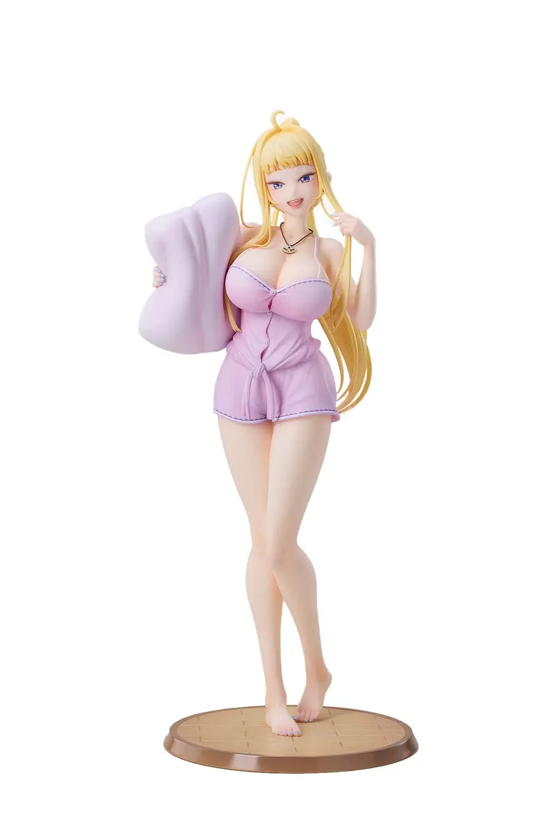 PREORDINE+ CHIUSO 07/2026 Hokkaido Gals Are Super Adorable! PVC Statue 1/6 Minami Fuyuki Pajama Ver. 27 cm
