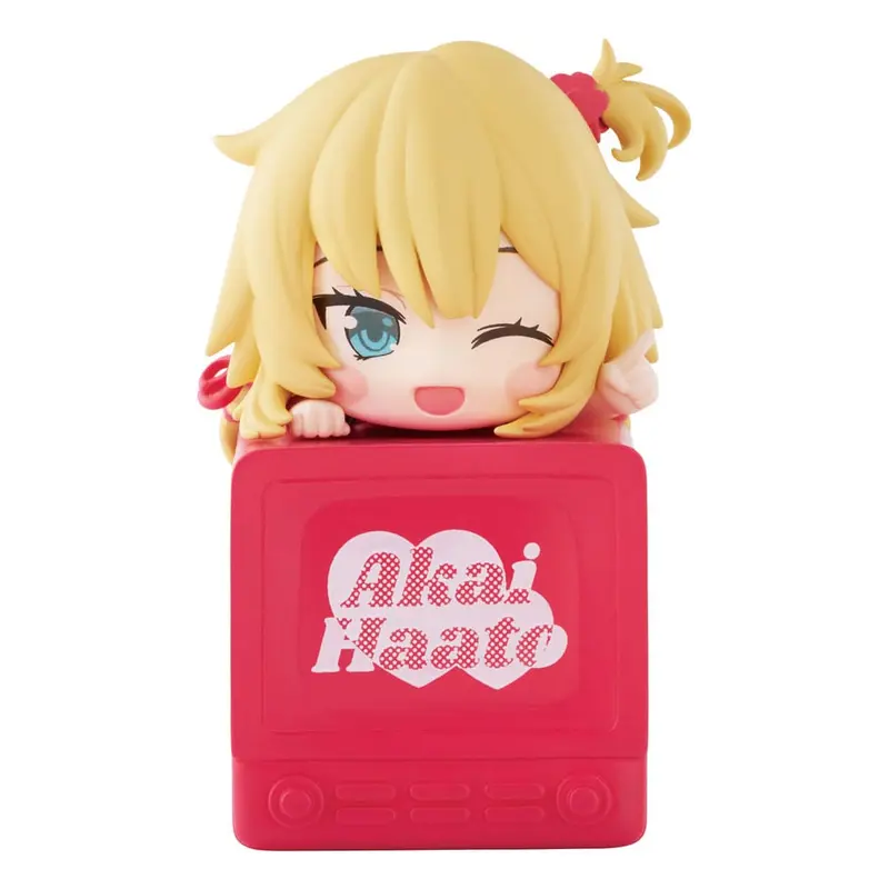 PREORDINE+ CHIUSO 07/2026 Hololive Production Hikkake PVC Statue Akai Haato 10 cm