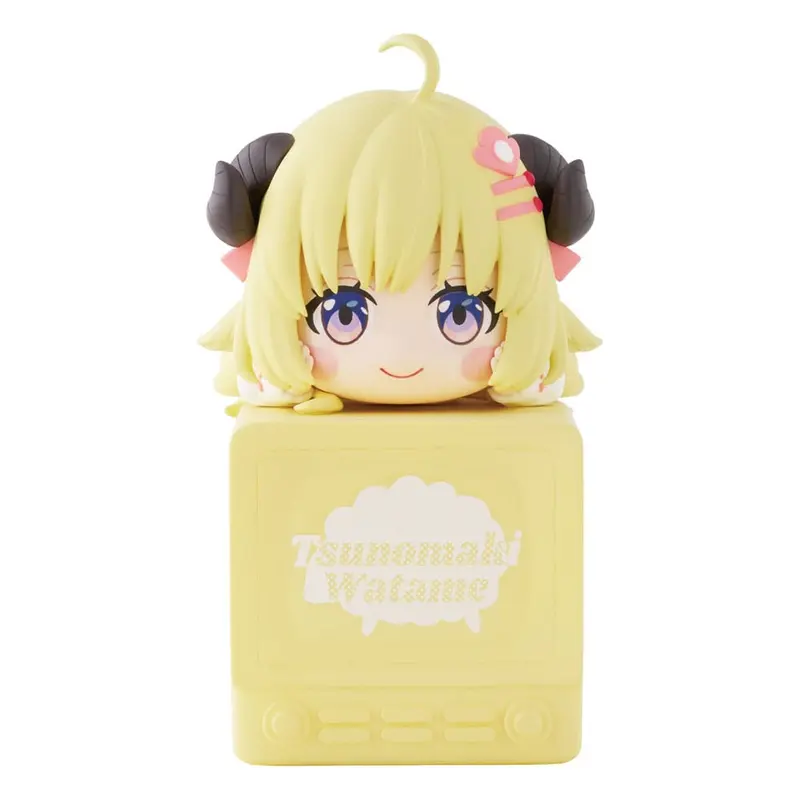 PREORDINE+ CHIUSO 07/2026 Hololive Production Hikkake PVC Statue Tsunomaki Watame 10 cm