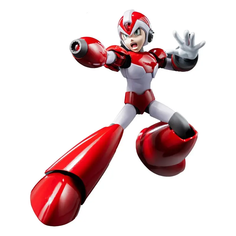 PREORDINE+ CHIUSO 07/2026 Mega Man MDLX Action Figure Rockman X / Mega Man X (Rising Fire Version) 12 cm