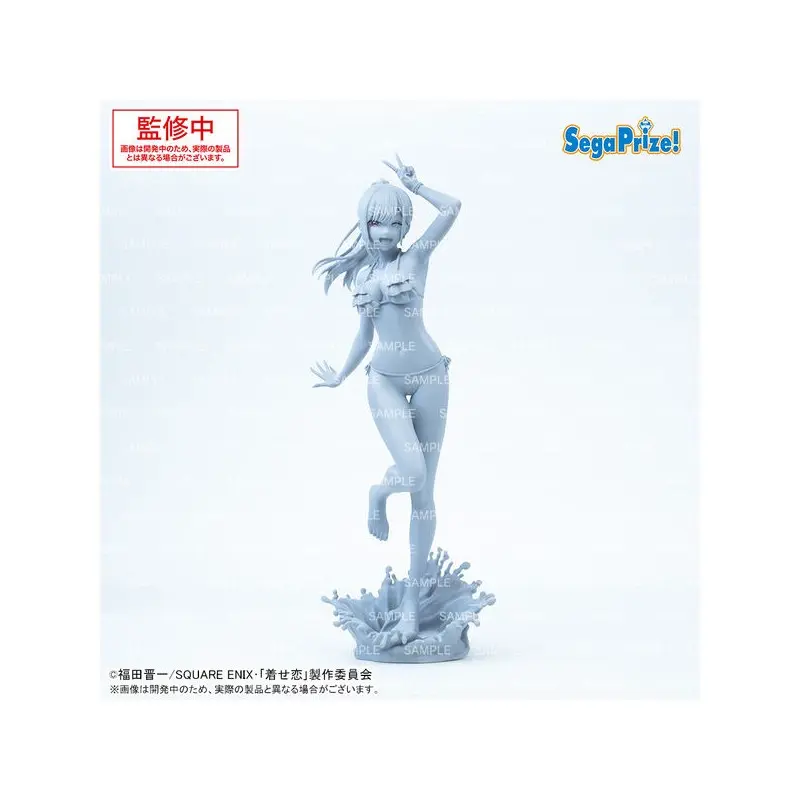 PREORDINE+ CHIUSO 07/2026 My Dress-Up Darling XStellar PVC Statue Marin Kitagawa 20 cm (H)