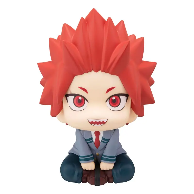 PREORDINE+ CHIUSO 07/2026 My Hero Academia Look Up PVC Statue Eijiro Kirishima 11 cm
