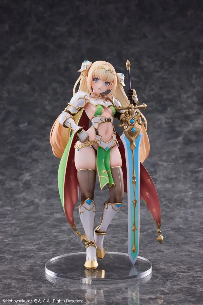 PREORDINE CHIUSO 07/2026 Original Character Elf Sisters Myciel 24 cm Statue 1/6