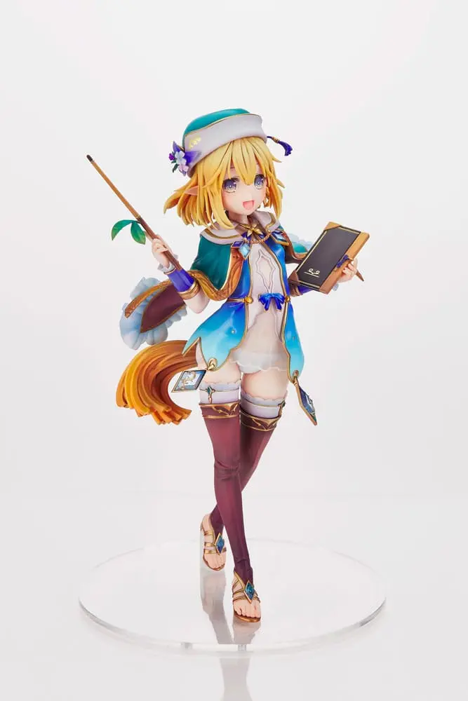 PREORDINE+ CHIUSO 07/2026 Original Character Elf Village Series PVC Statue 1/6 Village Teacher Monica Antenna Shop Limited Ver. 23 cm
