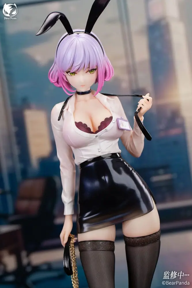 PREORDINE CHIUSO 07/2026 Original Character PVC Statue 1/4 Luna Illustration by YD 45 cm