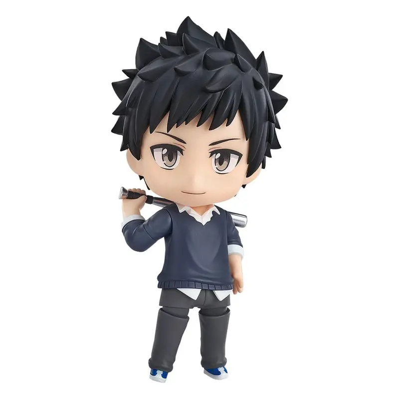 PREORDINE+ CHIUSO 07/2026 Reborn! Nendoroid Action Figure Takeshi Yamamoto 10 cm