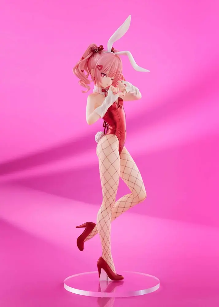 PREORDINE+ CHIUSO 07/2026 Rurudo Original Character PVC Statue 1/7 Rabbi 28 cm