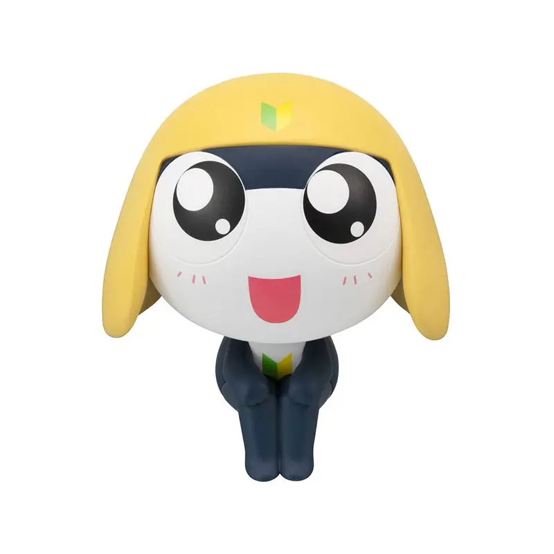 PREORDINE+ CHIUSO 07/2026 Sergeant Frog Look Up PVC Statue Tamama 11 cm