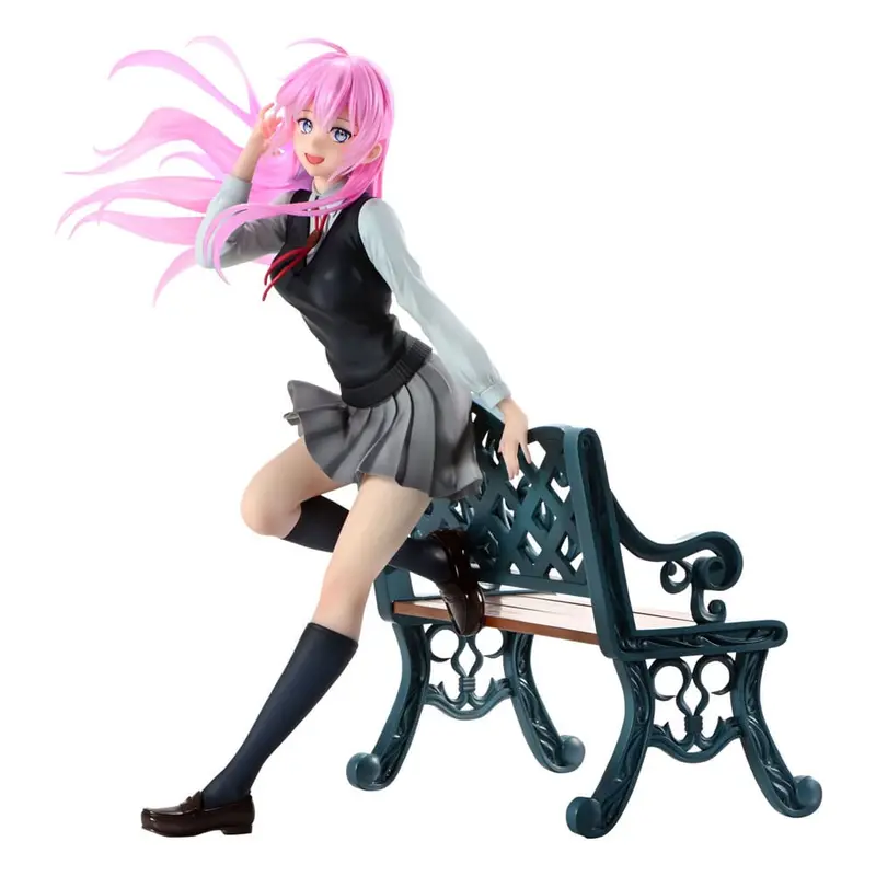 PREORDINE+ CHIUSO 07/2026 Shikimor's Not Just a Cutie Prisma Wing PVC Statue 1/7 Shikimori san 22 cm
