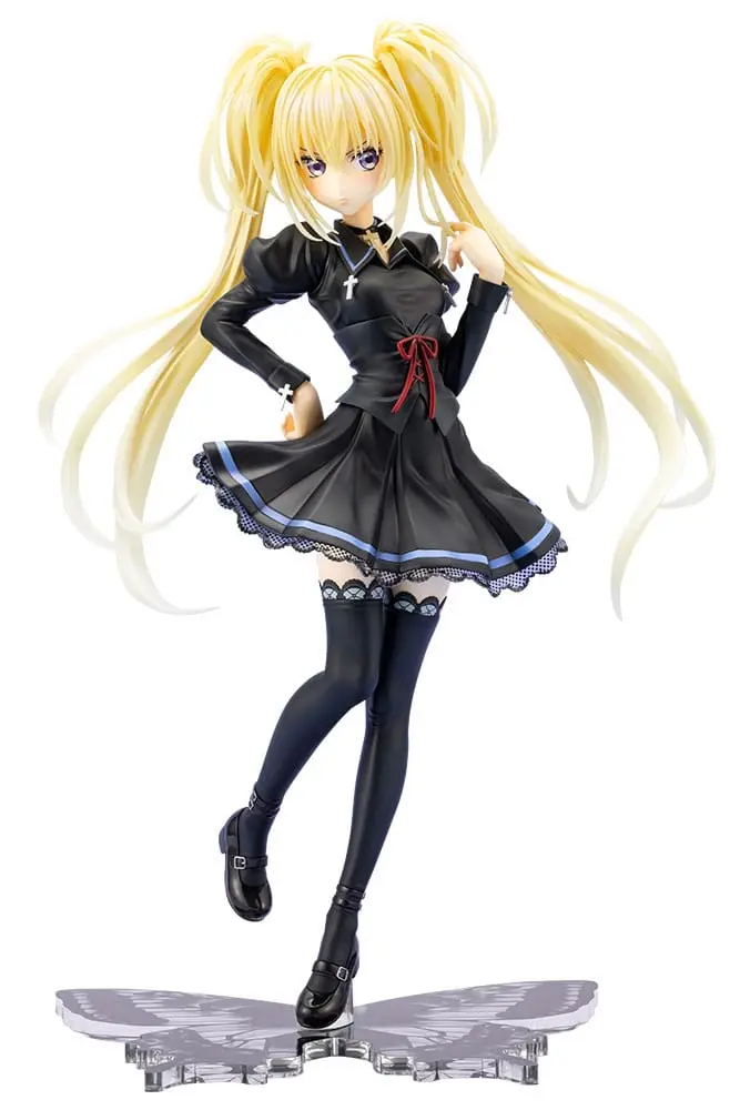 PREORDINE+ CHIUSO 07/2026 Shugo Chara! PVC Statue 1/7 Hoshina Utau School Uniform Ver. 26 cm